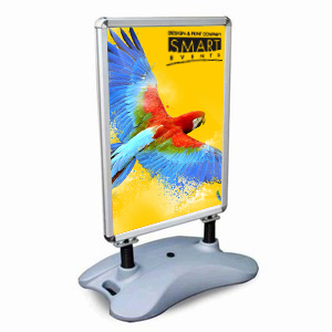 Double-Sided-Snap-Frame-Sidewalk-Sign-Holder-A-Size kopie2